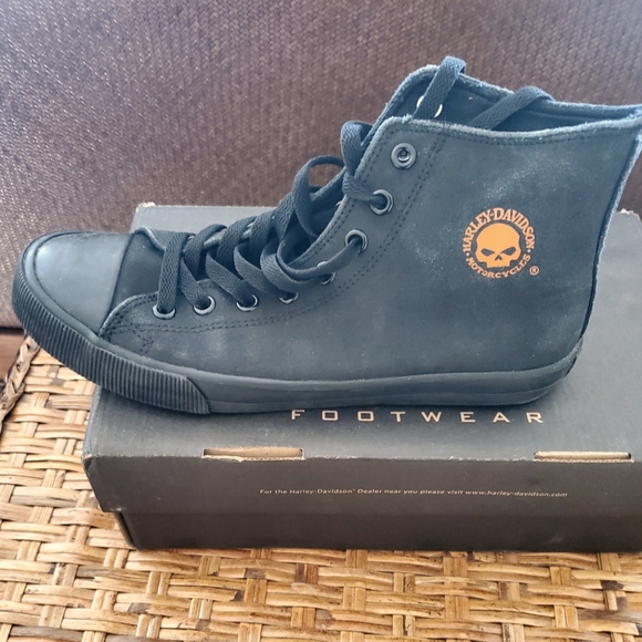Harley Davidson sneaker - Picture 1 of 3